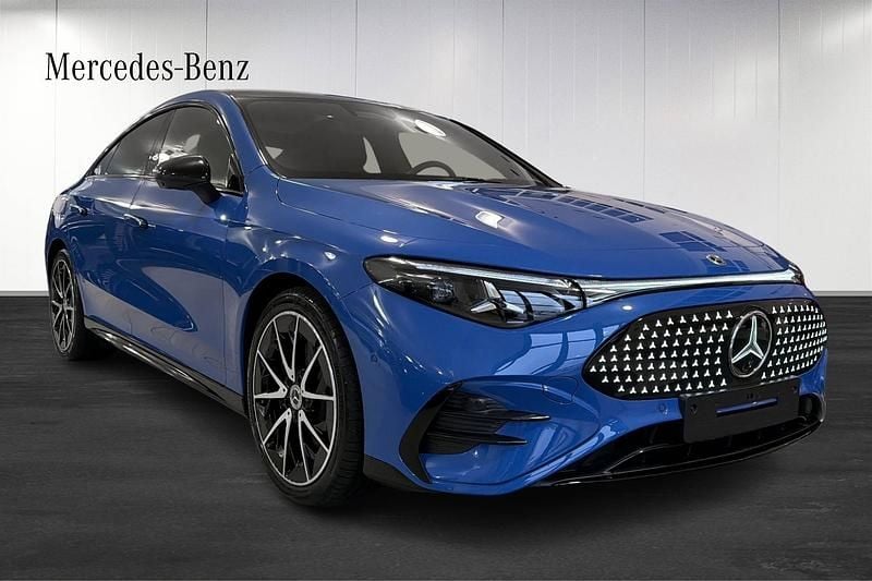 Ny Mercedes 350 260 kW (354 HK) 2025 Sedan