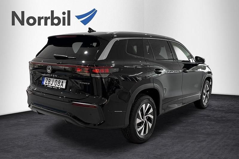 Ny VW Tayron 2026 Svart SUV