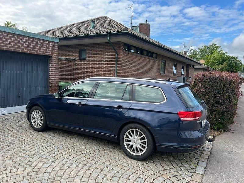 Begagnad VW Passat 150 HK (110 kW) 2015