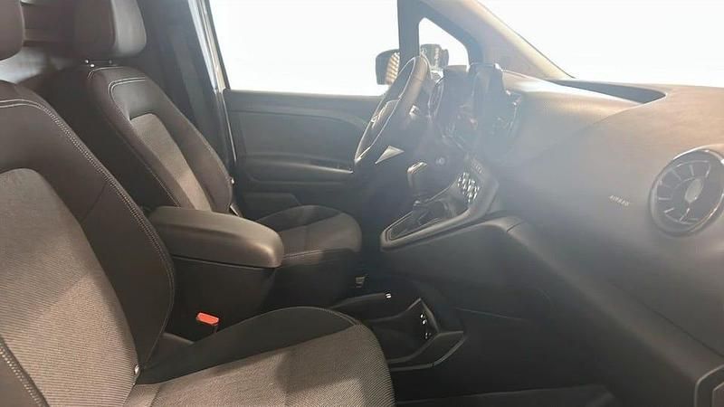 Begagnad Mercedes Citan 112 116 HK (85 kW) 2024 Vit (white) Van