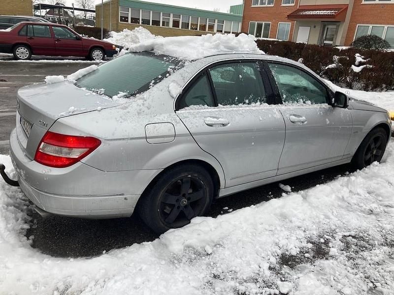Begagnad Mercedes C320 224 HK (164 kW) 2008