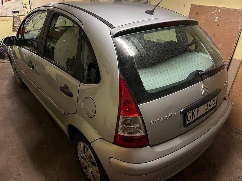 Begagnad Citroën C3 73 HK (53 kW) 2007