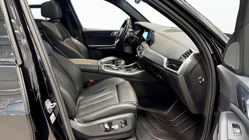 Begagnad BMW X5 M Sport 265 HK (194 kW) 2019 Svart SUV