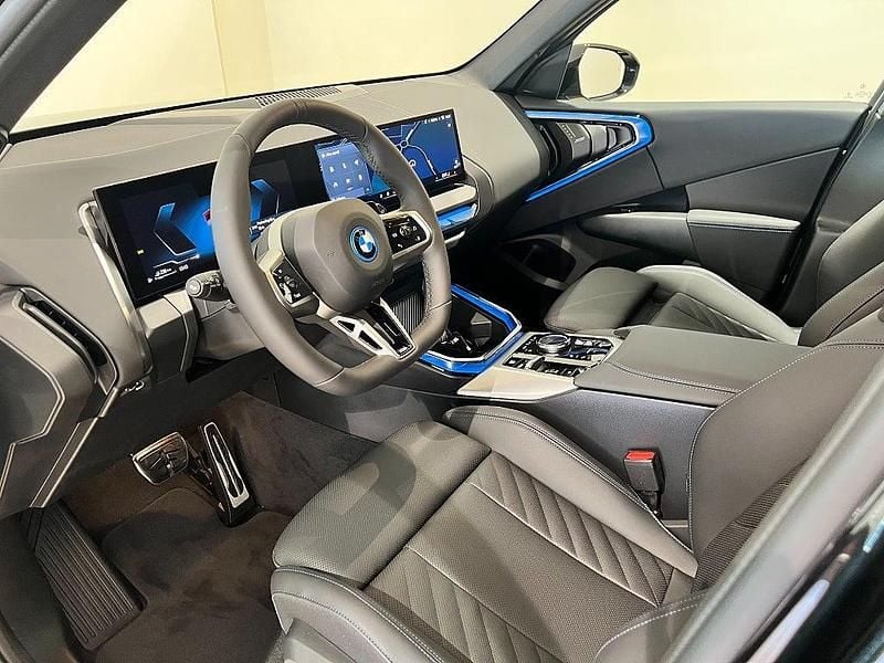 Begagnad BMW X3 M Sport 190 HK (139 kW) 2025 Svart SUV