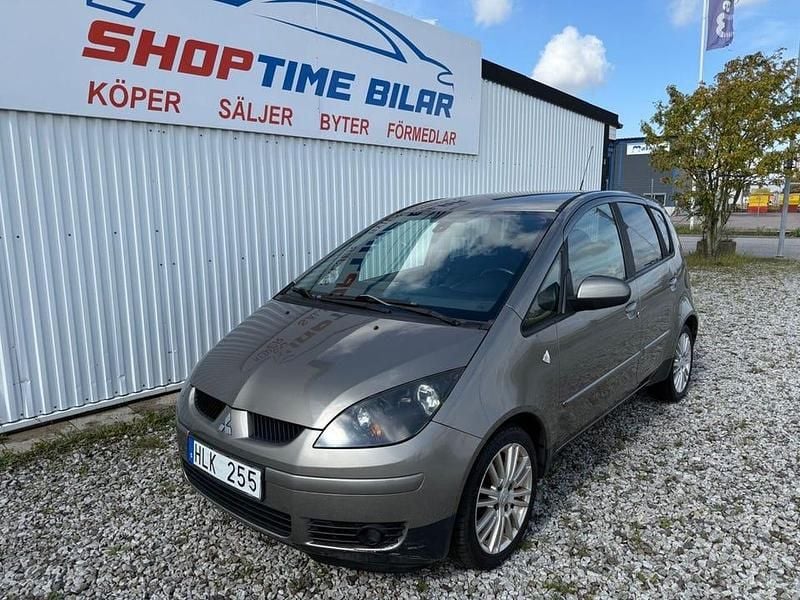 Begagnad 2008 Mitsubishi Colt Halvkombi | 39 900 kr (Marknadspris) - Bild 1/4
