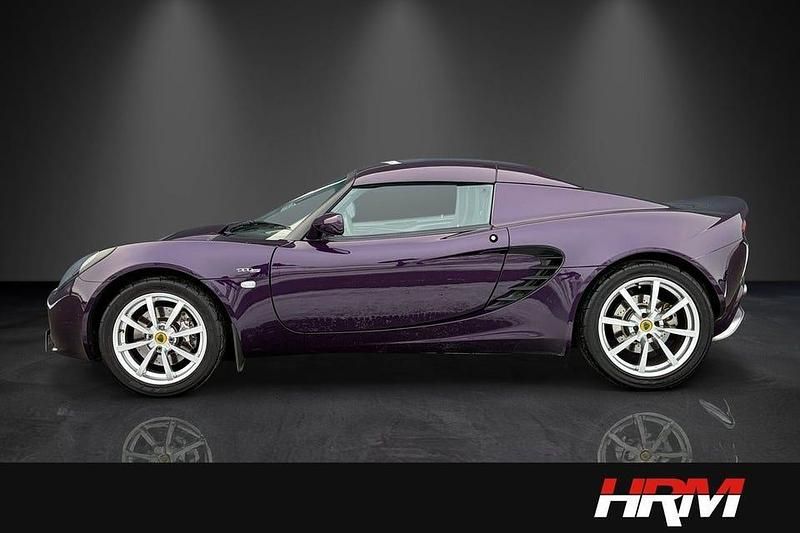 Begagnad Lotus Elise 158 HK (116 kW) 2004 Lila Cab