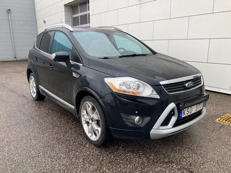Begagnad 2010 Ford Kuga Titanium X SUV | 69 900 kr - Bild 1/4