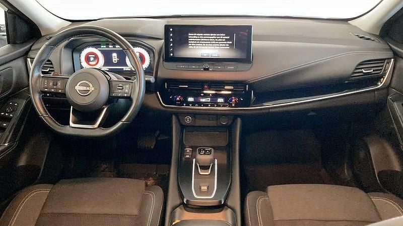 Begagnad Nissan Qashqai 360º 158 HK (116 kW) 2023 Grå SUV