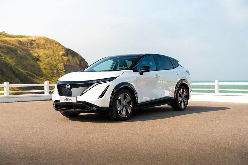 Ny 2024 Nissan Ariya SUV | 476 000 kr (Marknadspris) - Bild 1/3