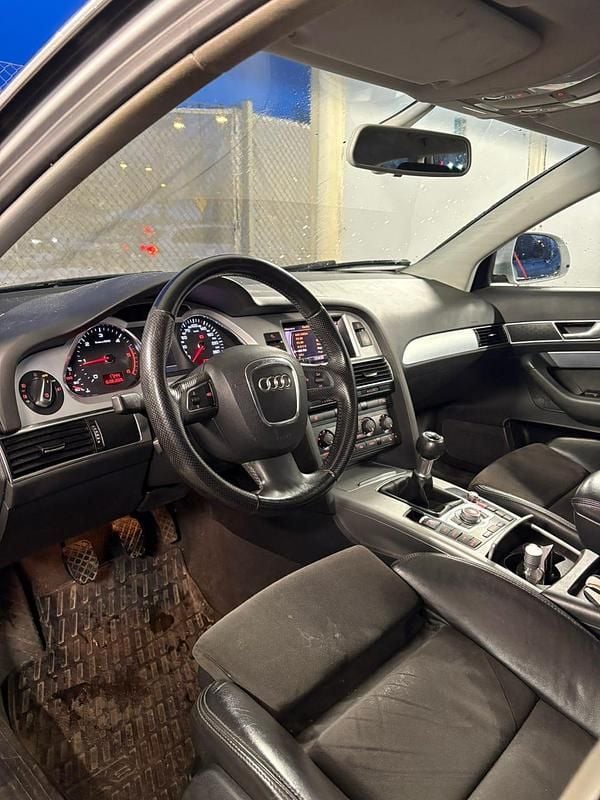 Begagnad Audi A6 136 HK (100 kW) 2011 Kombi