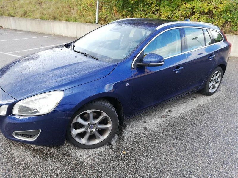 Volvo цвет 417