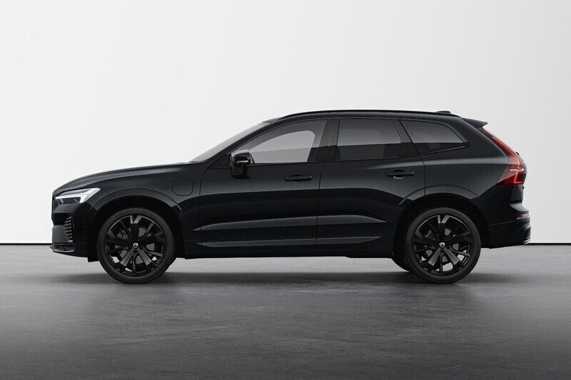 Svart Ny 2024 Volvo XC60 Ultra SUV | 765 000 kr - Bild 1/4