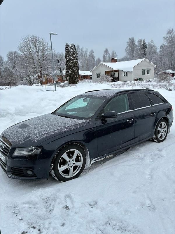 Begagnad 2012 Audi A4 Kombi | 67 000 kr (Marknadspris) - Bild 1/4