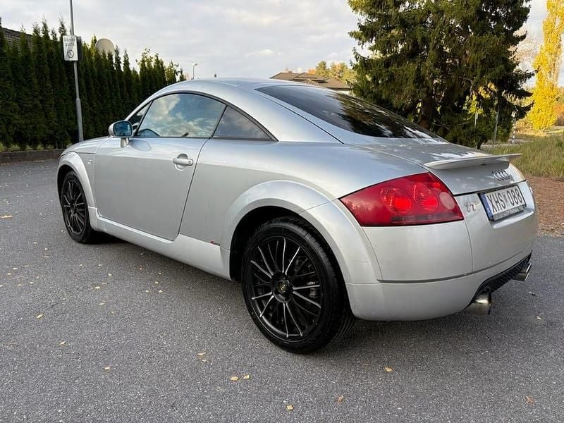 Begagnad 2000 Audi TT Sportkupé | 28 000 kr (Bra pris) - Bild 1/4