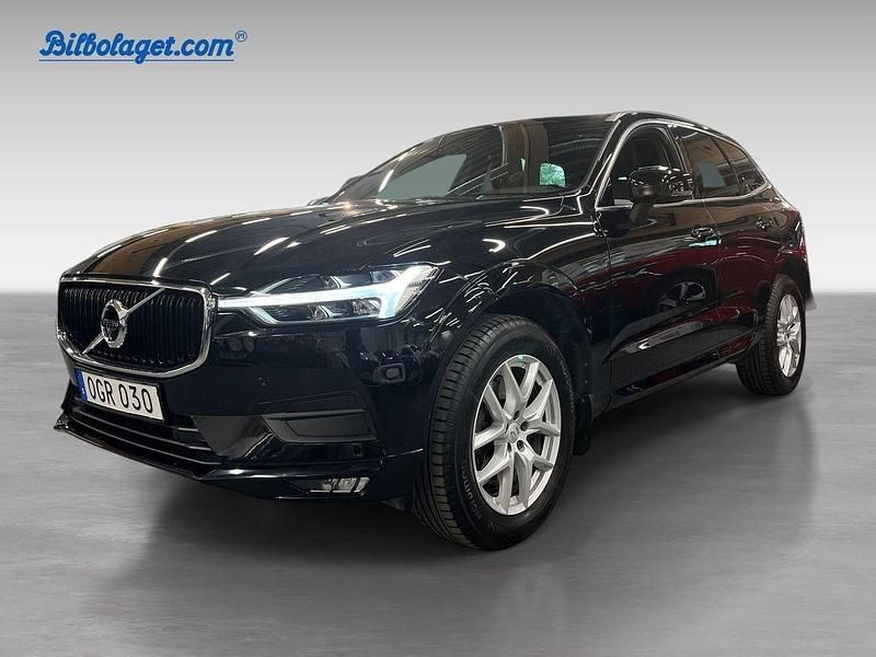 Svart Begagnad 2019 Volvo XC60 Momentum SUV | 319 000 kr (Marknadspris) - Bild 1/4
