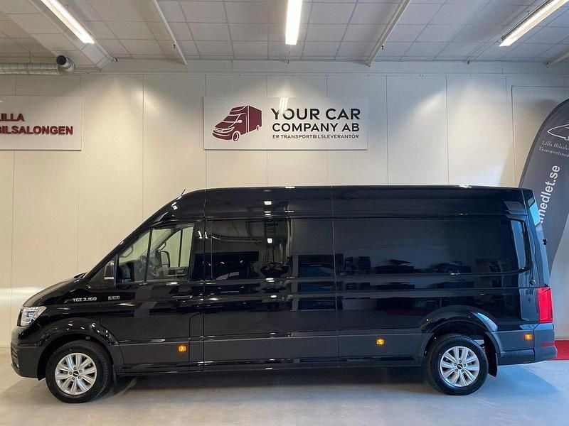 Ny 2025 MAN TGE Van | 961 250 kr - Bild 1/4
