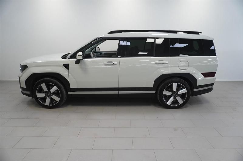 Begagnad Hyundai Santa Fe 2025 Vit SUV