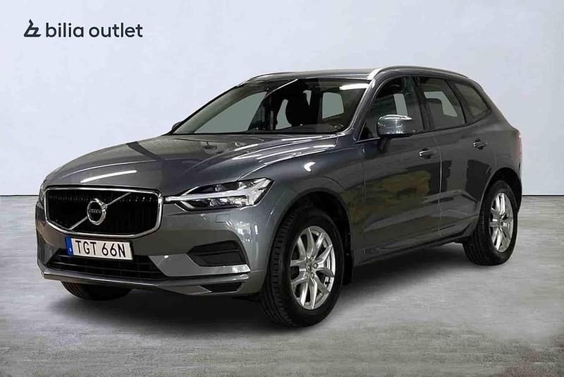 Grå Begagnad 2019 Volvo XC60 SUV | 269 900 kr (Marknadspris) - Bild 1/1