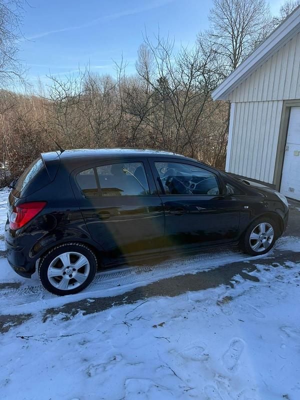 Begagnad 2008 Opel Corsa | 18 500 kr (Superpris) - Bild 1/1