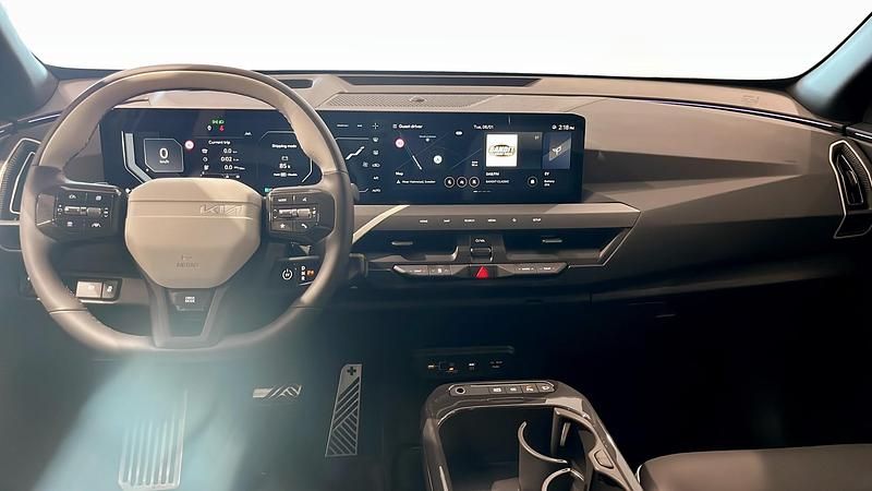 Ny Kia EV5 GT-Line 2026 SUV