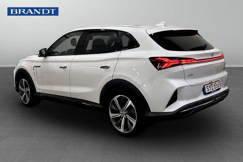 Begagnad MG Marvel R Performance 214 kW (291 HK) 2022 Vit SUV