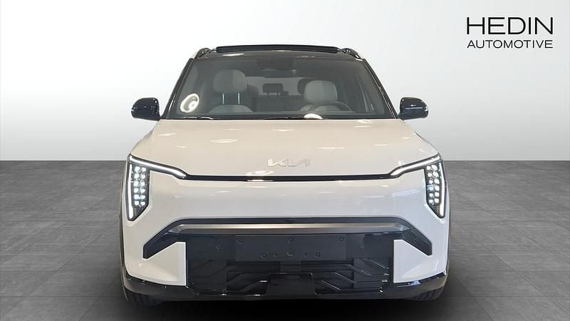 Begagnad Kia EV3 GT-Line 150 kW (204 HK) 2025 Vit (white) SUV