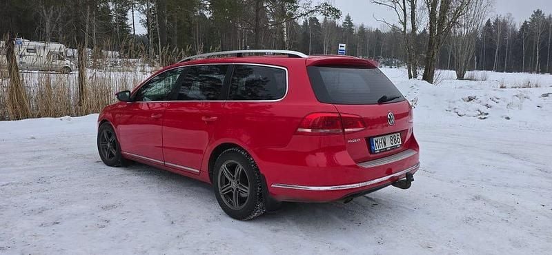 Begagnad VW Passat GT 170 HK (125 kW) 2012