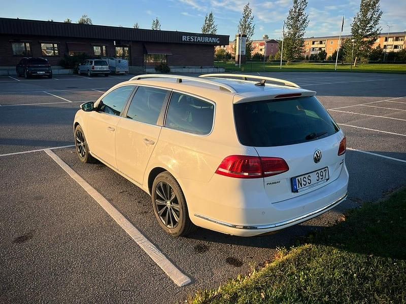Begagnad 2013 VW Passat Kombi | 46 000 kr (Marknadspris) - Bild 1/4