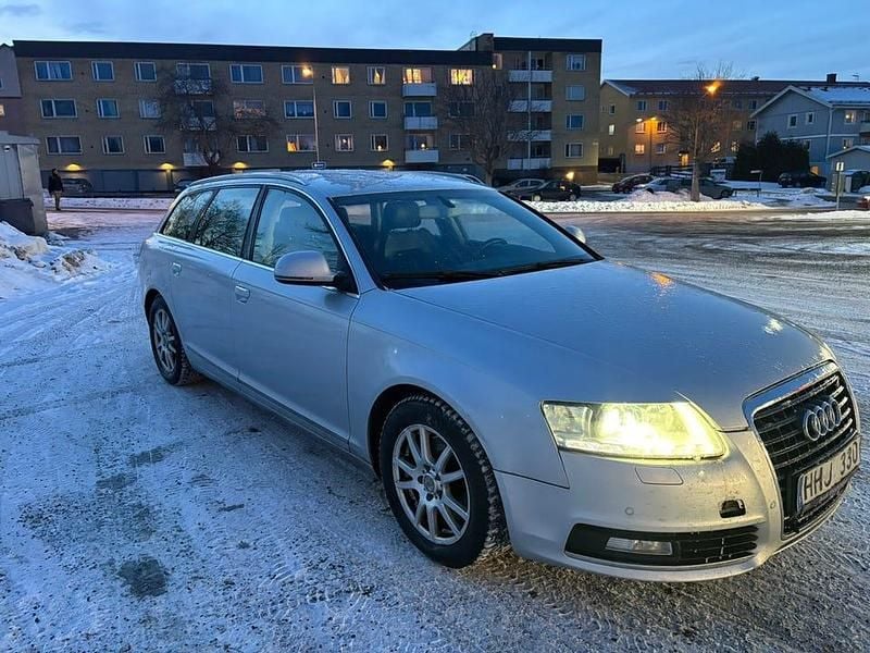 Begagnad Audi A6 136 HK (100 kW) 2011 Kombi