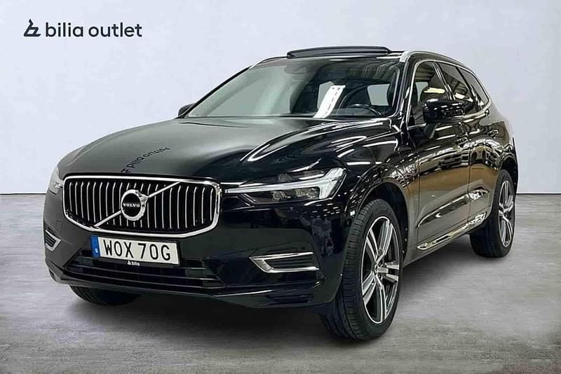 Svart Begagnad 2021 Volvo XC60 SUV | 399 900 kr (Marknadspris) - Bild 1/1
