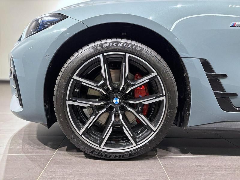 Begagnad BMW i4 Efficient Dynamics 250 kW (340 HK) 2025 Okänd Sedan