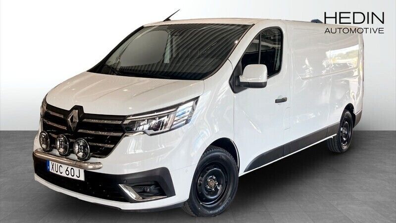 Begagnad 2022 Renault Trafic Van | 287 375 kr - Bild 1/4