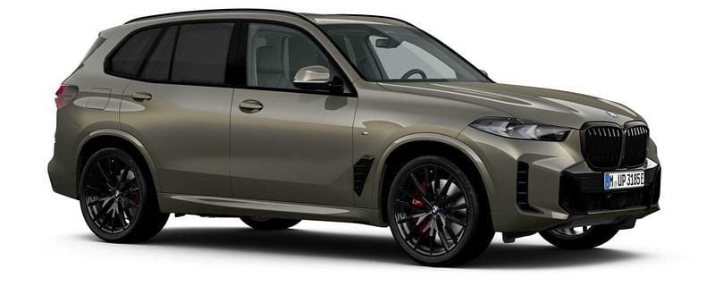 Grön Ny 2025 BMW X5 Comfort Edition SUV | 1 189 900 kr (Marknadspris) - Bild 1/4