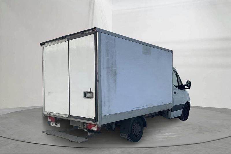 Begagnad Mercedes Sprinter 143 HK (105 kW) 2020 Vit Van