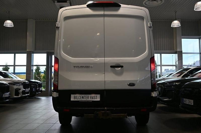 Begagnad Ford Transit 170 HK (125 kW) 2020 Vit Van