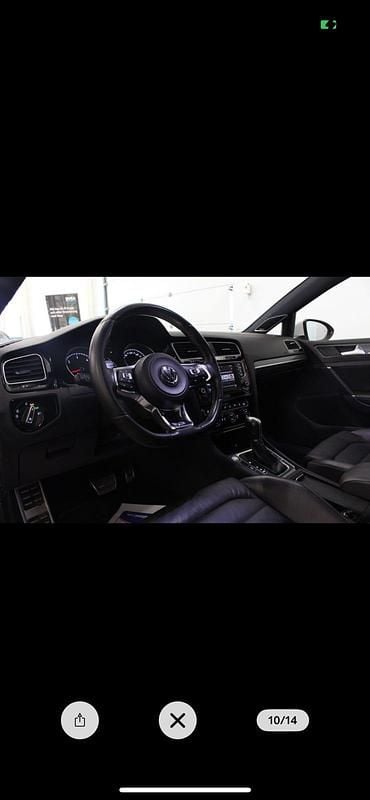 Begagnad VW Golf VII 150 HK (110 kW) 2017