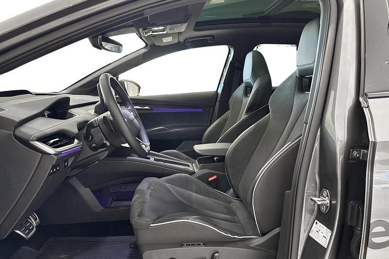 Begagnad Skoda Enyaq iV 210 kW (286 HK) 2026 Grå SUV