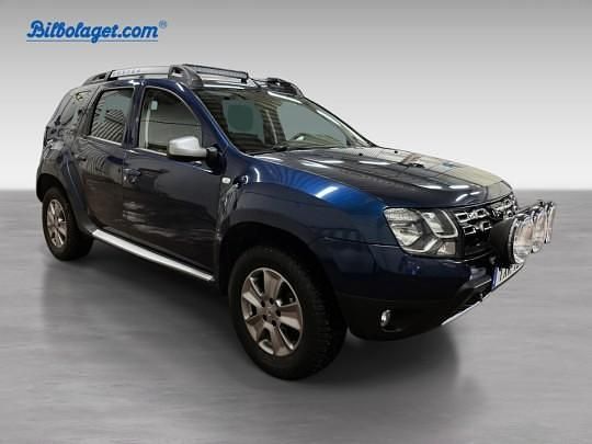 Begagnad Dacia Duster 110 HK (80 kW) 2016 Blå SUV