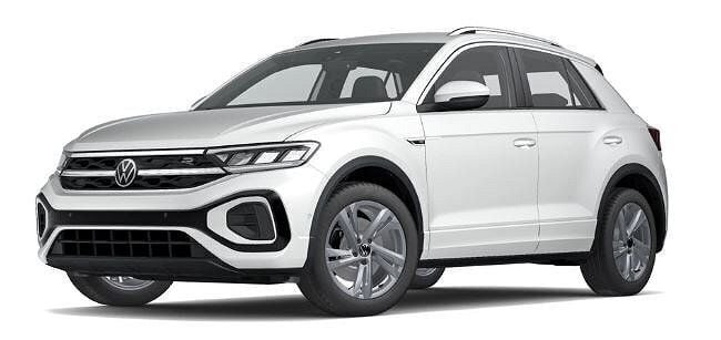 Begagnad 2023 VW T-Roc R-line SUV | 392 400 kr - Bild 1/4