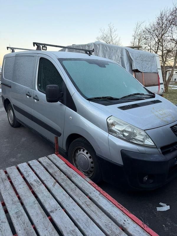 Begagnad 2008 Peugeot Expert Van | 18 000 kr (Superpris) - Bild 1/4