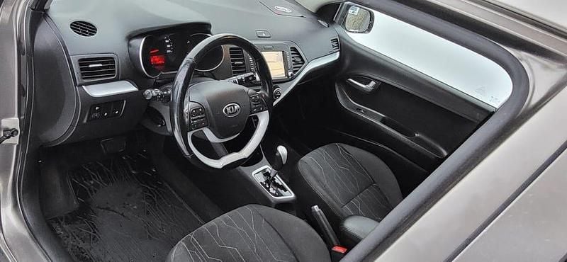 Begagnad Kia Picanto 86 HK (63 kW) 2017 Halvkombi