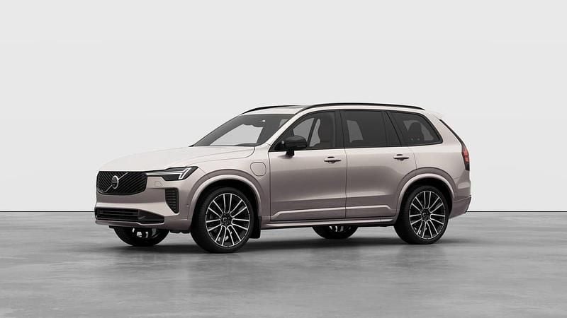 Ljusgrå (grå) Ny 2025 Volvo XC90 Ultra SUV | 998 900 kr (Marknadspris) - Bild 1/4
