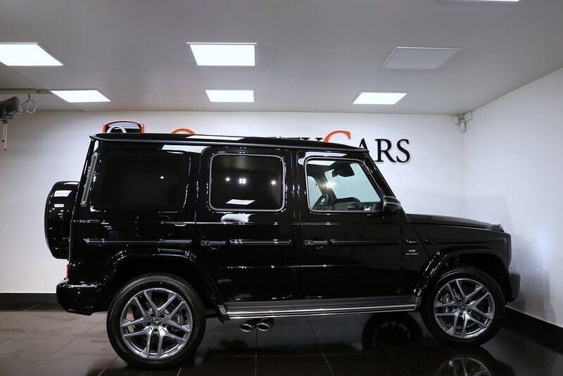 Begagnad Mercedes G63 AMG AMG 585 HK (430 kW) 2025 SUV