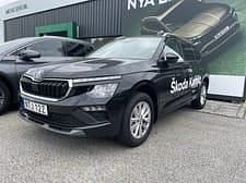 Svart Ny 2024 Skoda Kamiq Selection SUV | 279 000 kr (Marknadspris) - Bild 1/4