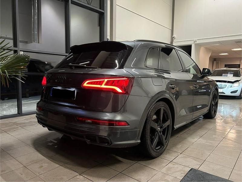 Begagnad Audi SQ5 347 HK (255 kW) 2020 Grå SUV