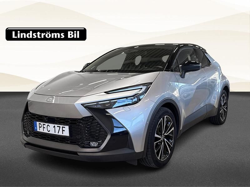 Begagnad Toyota C-HR Executive 226 HK (166 kW) 2024 Silver SUV