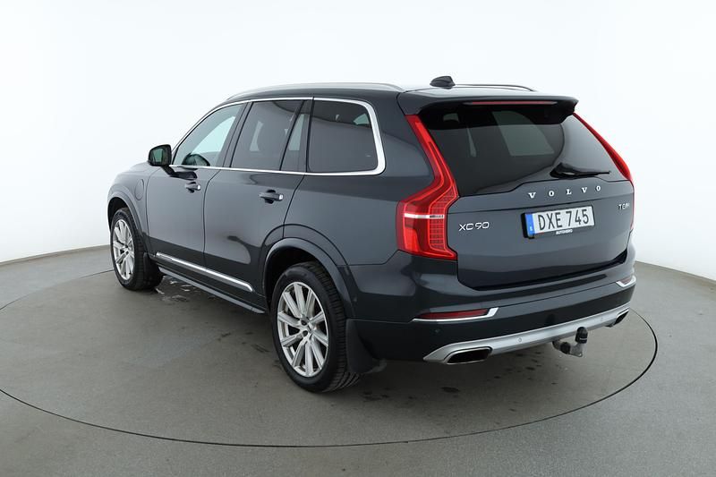 Begagnad Volvo XC90 Inscription 412 HK (303 kW) 2016 Grå SUV