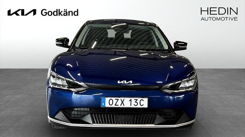 Begagnad Kia EV6 Base 167 kW (228 HK) 2023 Svart SUV