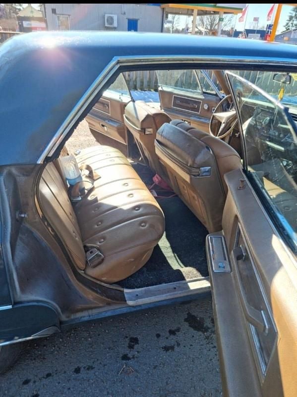 Begagnad Cadillac Deville 381 HK (280 kW) 1968 Sedan