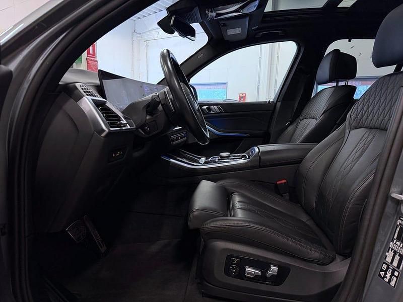 Begagnad BMW 501 M Sport 286 HK (210 kW) 2024 Grå SUV